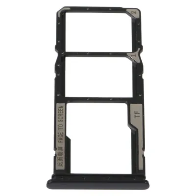 Zdjęcie produktu dla SZUFLADKA TACKA KARTY SIM XIAOMI Redmi 10 5G CZARNY