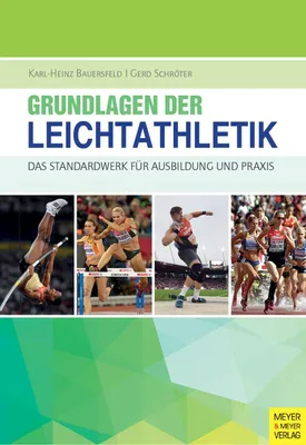 Immagine prodotto di Grundlagen der Leichtathletik