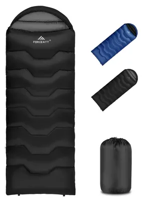 Obrázok produktu pre Zimný spací vak, vhodný na všetky ročné obdobia, pre outdoorové aktivity