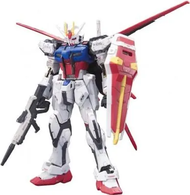Immagine prodotto di Copia del modello BANDAI GUNDAM RG GUNDAM BUILD STRIKE FULL PACK SC 1/144 GUNPLA NOVITÀ!  Bandai