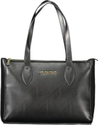 Image de Mario Valentino sac pour femme en polyuréthane noir