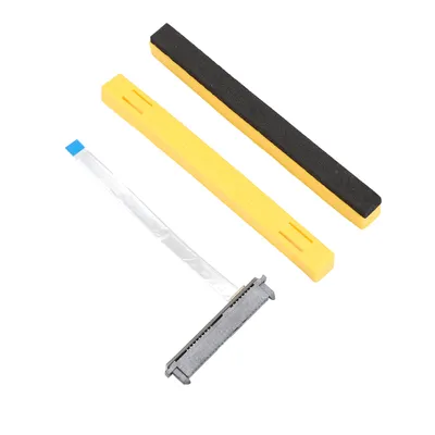 Obrázek produktu pro Kabel pevného disku,Kabel HDD pro HP,Plochý kabel pevného disku,Kabel konektoru HDD,Díly pro notebooky