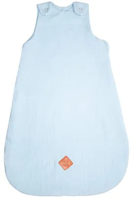 Produktbild von Babyschlafsack Jeanne - 18 - 36 Monate - Himmelblau | by SEVIRA KIDS