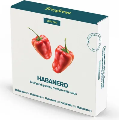 Image de Tregren - Graines Fruits - Poivron rouge
