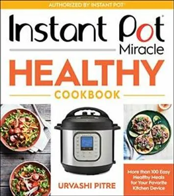 Obrázek produktu pro Instant Pot Miracle Healthy Cookbook