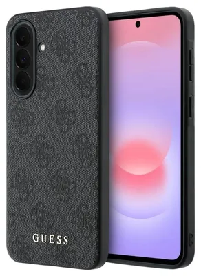 Obrázok produktu pre Guess 4G Classic kryt pre Samsung Galaxy A37 5G čierny