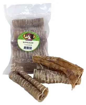 Productafbeelding van Petsnack Buffelslurf 12 Cm 300 Gr
