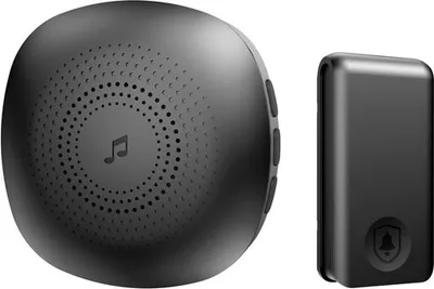 Immagine prodotto di Haushalt Doorbell Qh-885Z2 Black