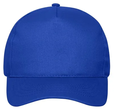 Productafbeelding van Myrtle Beach - "Bio" muts, 5 segmenten, model LT2923 (one size), kleur: koningsblauw