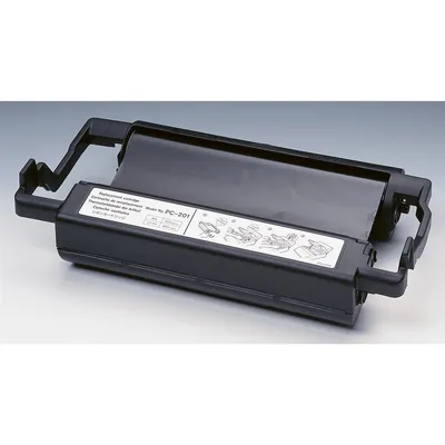 Imagen del producto de Brother PC-201 Brother PC 201 Mehrfachkassette inkl. Thermotransferrolle