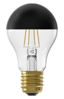 Produktbild von Led A60 Scheinwerfer Schwarz 220-240V 180lm 4W 1800K E27 Calex