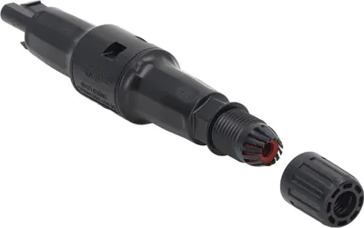 Produktbild von 1500V Solar PV Sicherungsstecker IP68 Wasserdichter Stecker Diodenstecker Kabel 15A