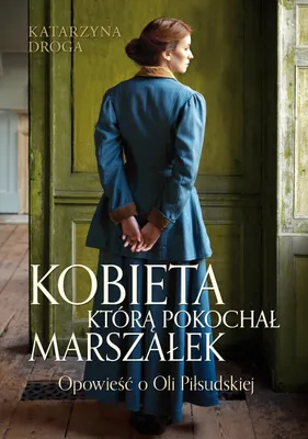 Imagen del producto de Książka o miłości Marszałka do Katarzyny Drogi