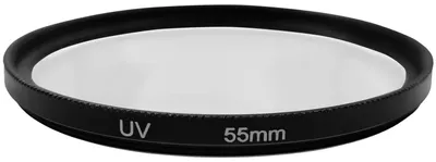 Obrázok produktu pre UV filter 55 mm pre fotoaparáty