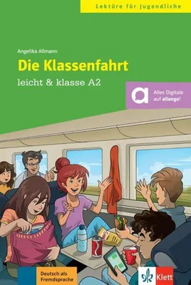 Immagine prodotto di Die Klassenfahrt. Buch + online
