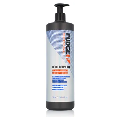 Obrázek produktu pro Fudge Cool Brunette Blue-Toning Conditioner od Brunette Hair 1000 ml