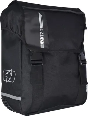 Produktbild von Fahrradtasche Oxford 20 Liter mit Griff, praktisch und praktisch