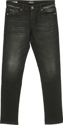 Produktbild von 30395 Jack & Jones, Glenn Original, Herren Jeans Hose, Stretchdenim, tiefschwarz, W 31 L 34