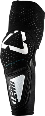 Obrázek produktu pro Dětské chrániče loktů Leatt 3DF Hybrid (černá/bílá, jedna velikost)