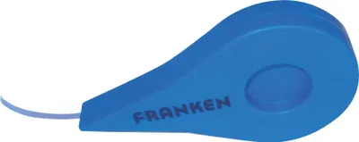 Obrázok produktu pre Franken S1428 Einteilungsband für Planungstafel, 4 mm x 10 m