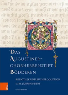 Obrázok produktu pre Das Augustiner-Chorherrenstift Böddeken
