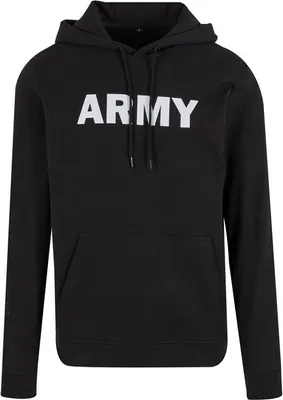 Immagine prodotto di Brandit Army Hoody nero da uomo - 4XL