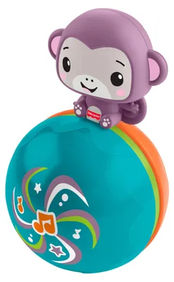 Zdjęcie produktu dla Fisher-Price JLB95, 0,75 lat(a), Brzmienie, Wymagane baterie, AAA, Plastik, Wielobarwny
