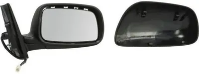 Produktbild von BLIC 5402-04-1129215P Außenspiegel Seitenspiegel Rechts für TOYOTA COROLLA (ZZE12, NDE12, ZDE12) Beheizt Konvex Grundiert Elektrisch