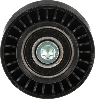 Produktbild von GATES T36766 Umlenkrolle Keilrippenriemen 65mm passend für MERCEDES-BENZ C-Klasse T-modell (S205) C-Klasse Limousine (W205) GLC (X253) C-Klasse Coupe