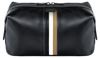 Immagine prodotto di BOSS Toiletry Bag Iconic Black