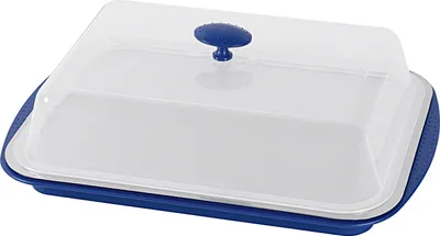 Immagine prodotto di Piastra di raffreddamento APS con cofano in acciaio inox/plastica 43x29x14cm