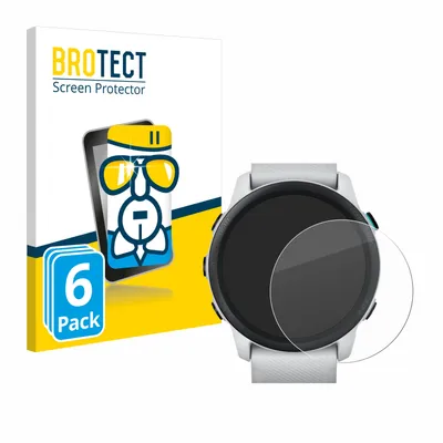 Produktbild von 6x BROTECT Schutzglas für Garmin Forerunner 745 Schutzfolie Panzer Folie Glas Display Schutz klar