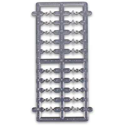 Immagine prodotto di Anaconda Fermatutto Invisibile 40 pz. / Boiliestopper