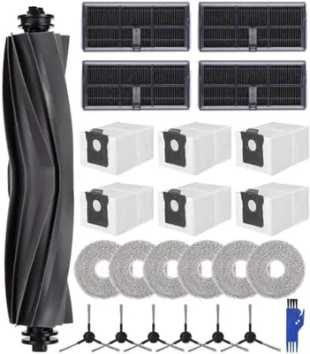 Produktbild von PromoHome® 24-teiliges Zubehörset für Dreame L10s Pro Ultra Heat, L10s Ultra Gen 2, X30 Ultra, Mova E30 Ultra