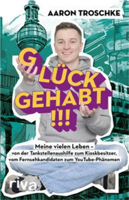 Immagine prodotto di Glück gehabt!!!