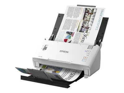 Obrázek produktu pro Epson WorkForce DS-410 - Dokumentenscanner - Kontaktní obrazový snímač (CIS)