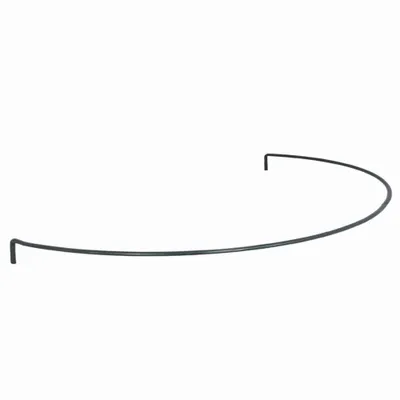 Produktbild von Siena Garden 119-2230 T&T Stützring halbrd. 54 cm Durchmesser, grün
