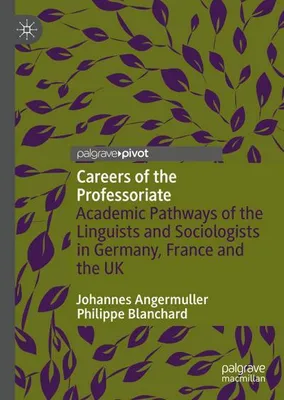 Produktbild von Careers of the Professoriate