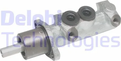 Produktbild von DELPHI LM70195 Bremszylinder Hauptbremszylinder für ALFA ROMEO SPIDER (916S) für FIAT BARCHETTA (183) PUNTO (176) COUPE (FA/175) für LANCIA DELTA I