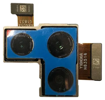 Obrázek produktu pro Pro Huawei Mate 20 oprava zadního fotoaparátu flex kabel náhradní díl příslušenství fotoaparátu