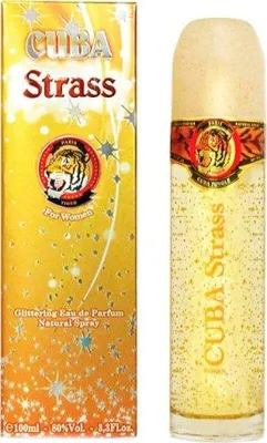 Immagine prodotto di Cuba Strass Tiger EDP 100 ml W