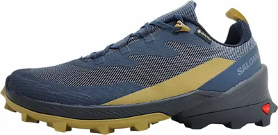 Produktbild von Salomon Cross Over 2 GTX Wanderschuh Blau in Gr. 45