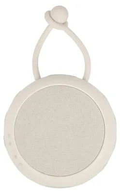 Produktbild von Moonboon White Noise Machine - Cream White | Baby-Projektoren