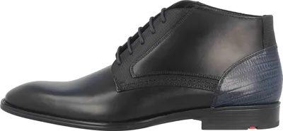 Produktbild von LLOYD Gilmore Businessschuhe in Übergrößen Schwarz 20-602-31 große Herrenschuhe