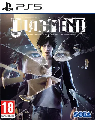 Zdjęcie produktu dla Judgment (PS5)
