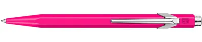 Produktbild von CARAN D'ACHE Druckkugelschreiber 849 POPLINE FLUO pink