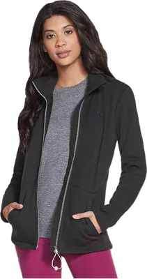 Produktbild von SKECHERS Gosnuggle Jacke Damen schwarz M