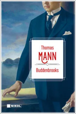Productafbeelding van Thomas Mann: Buddenbrooks