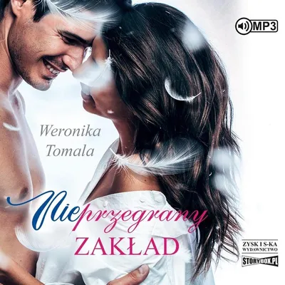 Obrázok produktu pre CD MP3 NIEprzegrany zakład