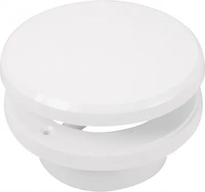 Produktbild von Anemostat Zuluft Ø125mm Deckenventil airRoxy 5590